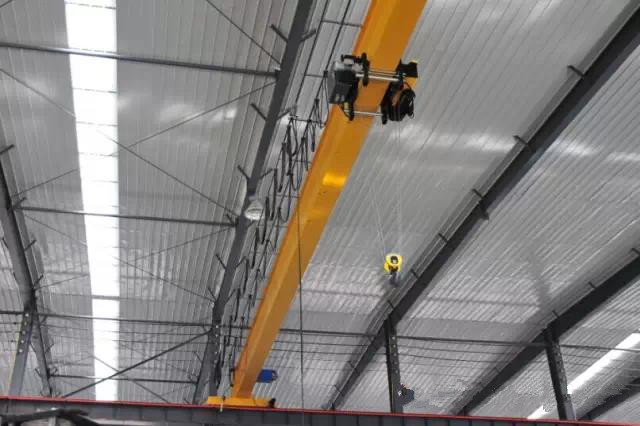 圣起歐式單梁行車(chē) 圣起歐式單梁行車(chē)